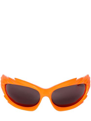 Sonnenbrille Aus Acetat „0255s Spikes“ - BALENCIAGA - Modalova