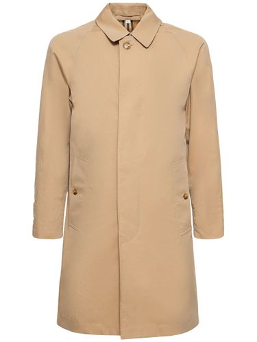 Camden Cotton Raincoat - BURBERRY - Modalova