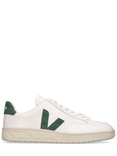 Sneakers V-12 De Piel - VEJA - Modalova