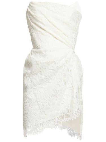 Vestido Corto Venus De Eco Organza - VIVIENNE WESTWOOD - Modalova