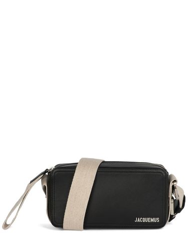 Le Cuerda Horizontal Crossbody Bag - JACQUEMUS - Modalova