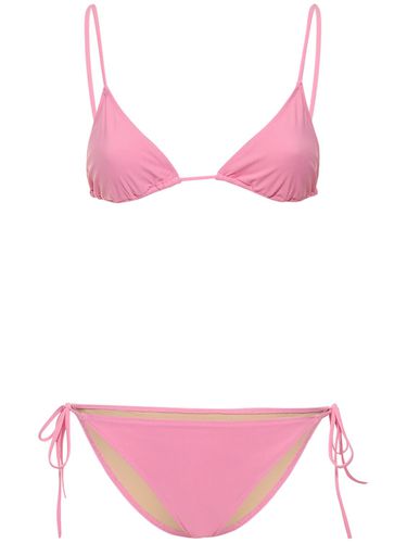 Triangle-bikini Mit Bindeverschluss „venti“ - LIDO - Modalova