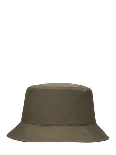 Cappello Bucket Reversibile In Wind Storm Bicolor - LORO PIANA - Modalova