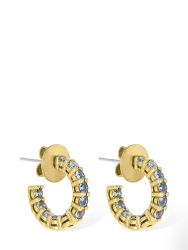 Lvr Exclusive Tinkers Crystal Earrings - YUN YUN SUN - Modalova