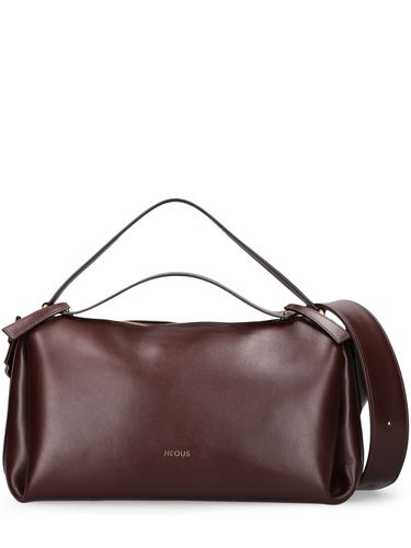 Scorpius Leather Shoulder Bag - NEOUS - Modalova