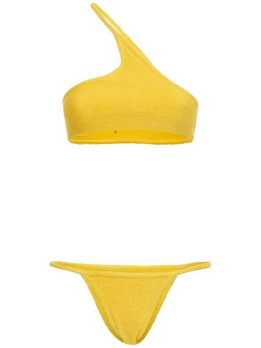 Bikini De Rizo Con Un Tirante - THE ATTICO - Modalova