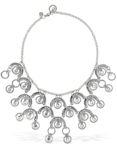 Sphere Crystal Necklace - RABANNE - Modalova