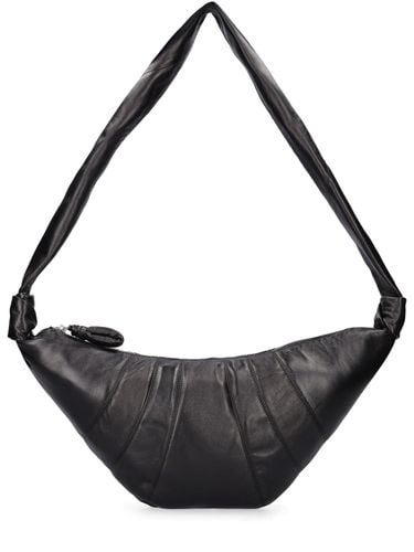 Medium Croissant Nappa Crossbody Bag - LEMAIRE - Modalova