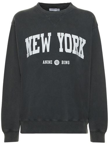 Ramona New York University Sweatshirt - ANINE BING - Modalova