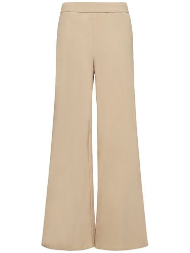 Peural Jersey Baggy Pants - ALPHATAURI - Modalova