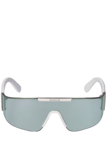 Gafas De Sol De Metal - MONCLER - Modalova