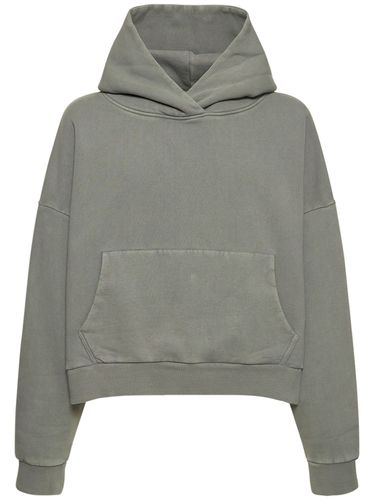 Heavy Hooded Sweatshirt - ENTIRE STUDIOS - Modalova