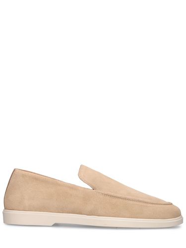 Miguel Suede Loafers - FRESCOBOL CARIOCA - Modalova