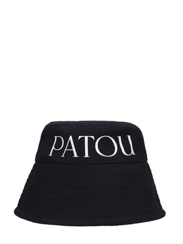 Cappello Bucket Patou Con Logo - PATOU - Modalova