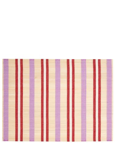 Set Of 4 Le Sol Bamboo Placemats - THE CONRAN SHOP - Modalova