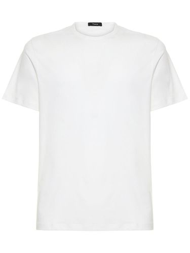 Camiseta Precise Luxe - THEORY - Modalova