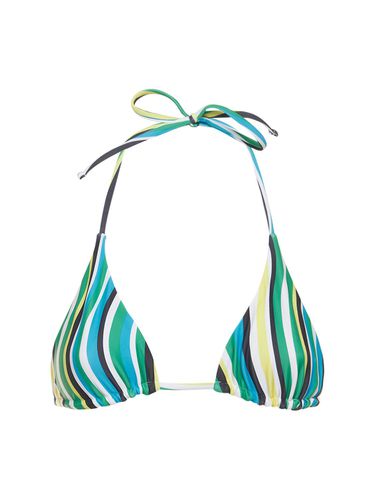 Top De Bikini Triangular - SIMON MILLER - Modalova