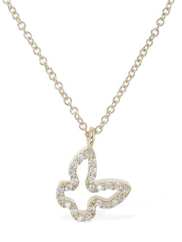 I Segni 18kt & Charm Necklace - SALVINI - Modalova