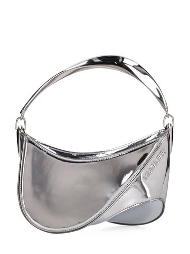 Metallische Tasche „spiral“ - MUGLER - Modalova