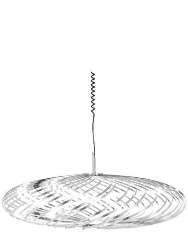 Lámpara De Techo Mediana Spring Pendent Silver - TOM DIXON - Modalova