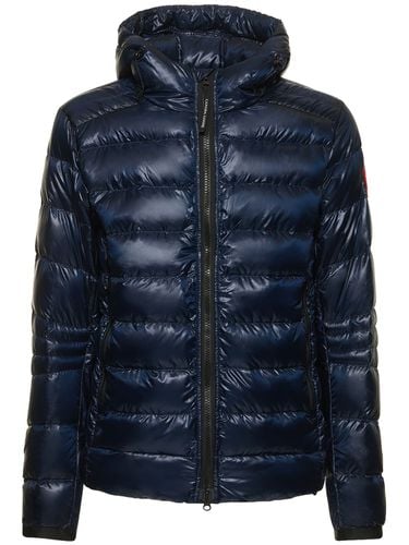 Chaqueta De Plumas Crofton Con Capucha - CANADA GOOSE - Modalova