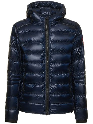 Piumino Crofton Con Cappuccio - CANADA GOOSE - Modalova