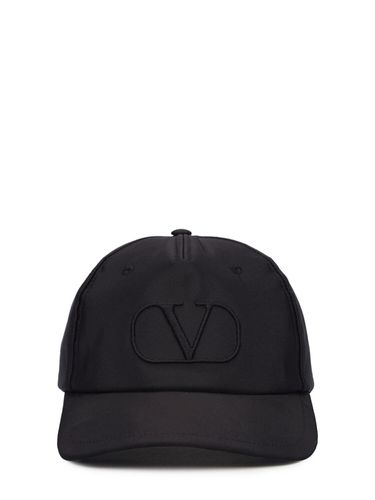 Gorra De Baseball Vlogo - VALENTINO GARAVANI - Modalova