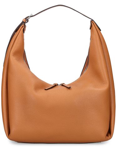 Bolso Hobo De Piel - TOTEME - Modalova