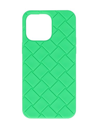 Cover Iphone 12 Pro Max In Gomma - BOTTEGA VENETA - Modalova