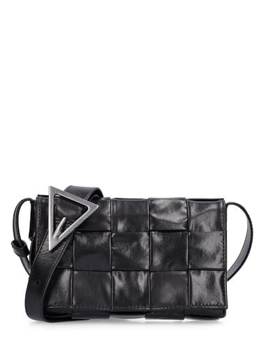 Small Cassette Crossbody Bag - BOTTEGA VENETA - Modalova