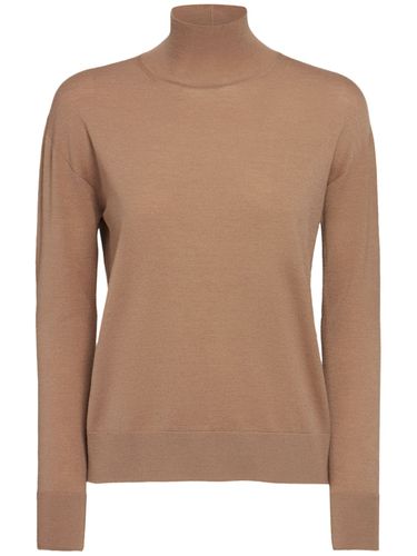 Maglia In Lana Stretch - 'S MAX MARA - Modalova