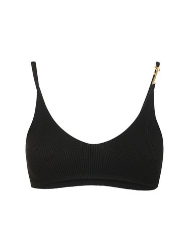 Crop Top Le Bandeau Pralu - JACQUEMUS - Modalova