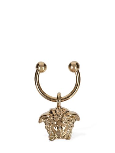 Piercing De Nariz Con Colgante - VERSACE - Modalova