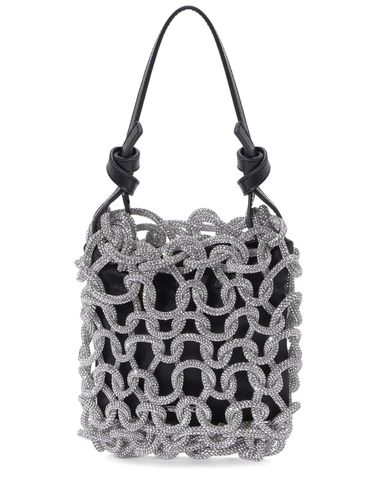 Borsa Tini Con Cristalli - STAUD - Modalova