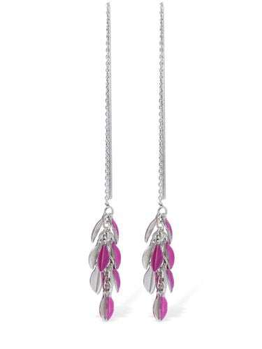 Color Shiny Lea Earrings - ISABEL MARANT - Modalova