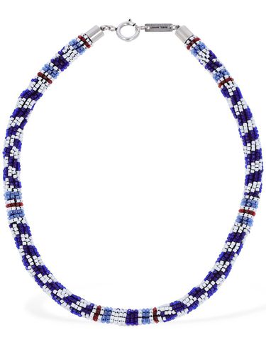 Betsy Beaded Collar Necklace - ISABEL MARANT - Modalova