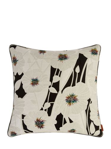 Kissen „midnight Garden“ - MISSONI HOME - Modalova