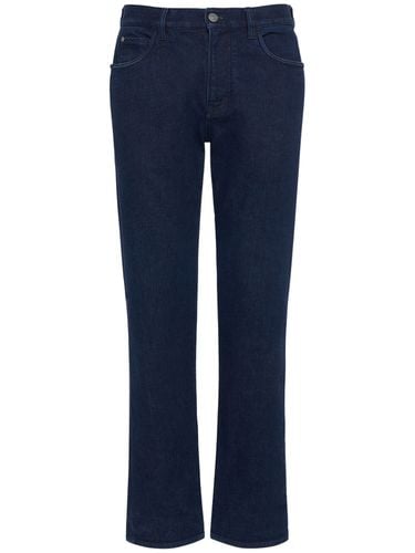 Gerade Hose Aus Baumwolldenim - LORO PIANA - Modalova