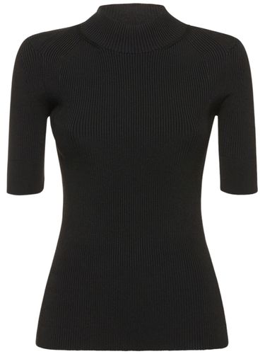 Top De Punto Acanaldo De Techno - STELLA MCCARTNEY - Modalova