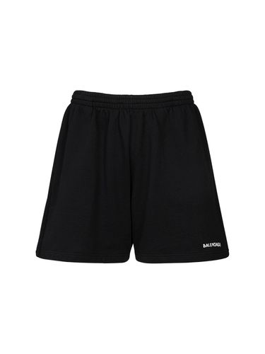 Baumwollshorts - BALENCIAGA - Modalova