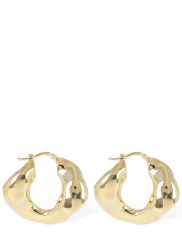 Pendientes De Aro - JIL SANDER - Modalova