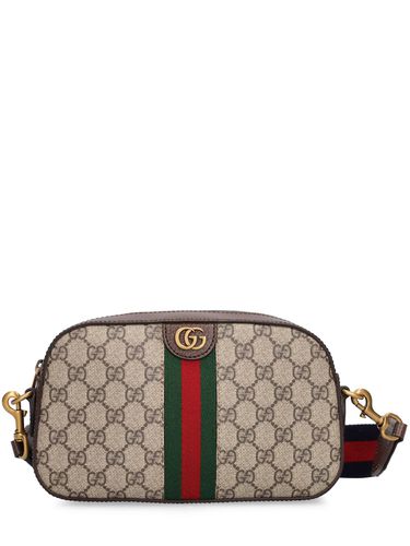 Kuriertasche Aus Gg Supreme-stoff - GUCCI - Modalova