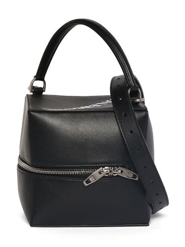 Bolso Pequeño 4x4 De Piel - BALENCIAGA - Modalova