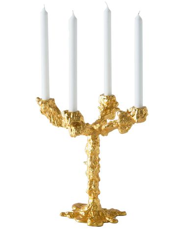 Candelabro De 4 Velas - POLSPOTTEN - Modalova