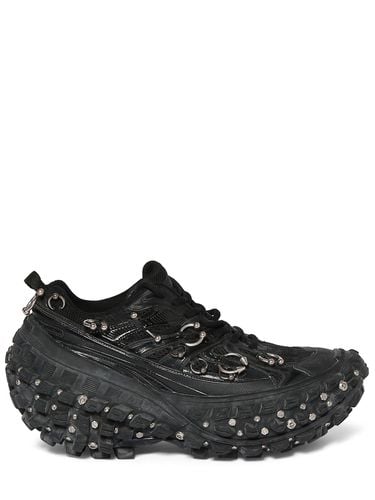 Bouncer Piercing Sneakers - BALENCIAGA - Modalova