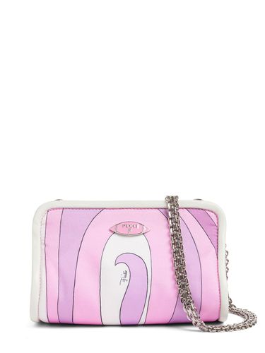 Bedruckte Twill-pouch - PUCCI - Modalova