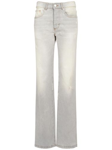 Jeans Aus Denim - AMI PARIS - Modalova