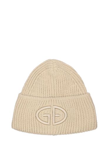 Gorro Beanie Valerie De Lana - GOLDBERGH - Modalova