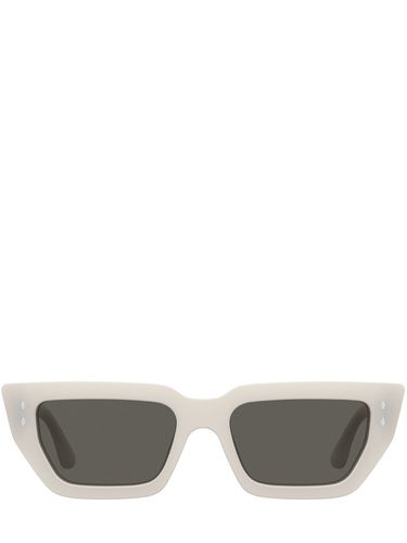 Squared Acetate Sunglasses - ISABEL MARANT - Modalova