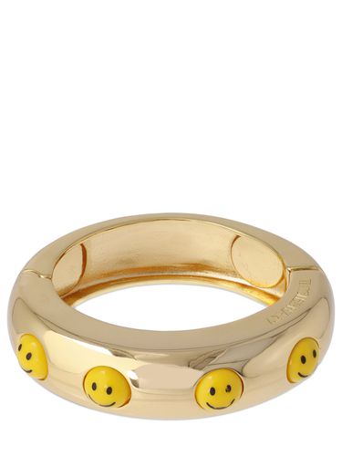 Bracciale Rigido Smiley - TIMELESS PEARLY - Modalova